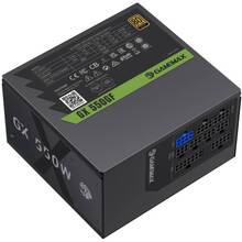 Блок питания GAMEMAX 550W (GX 550GF)