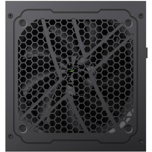 Внешний вид Блок питания GAMEMAX 550W (GX 550GF)