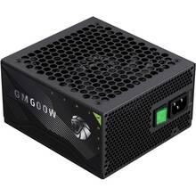 Блок живлення GAMEMAX 600W 600B Black (GM 600B Fully-modular New)