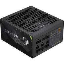 Дніпро - Блок живлення GAMEMAX 600W 600B Black (GM 600B Fully-modular New)