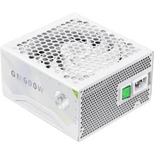 Блок живлення GAMEMAX 600W GM 600B WH (GM 600B WH Fully-modular New)