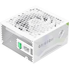 Блок живлення GAMEMAX 600W GM 600B WH (GM 600B WH Fully-modular New)