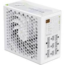 Блок живлення GAMEMAX 600W GM 600B WH (GM 600B WH Fully-modular New)