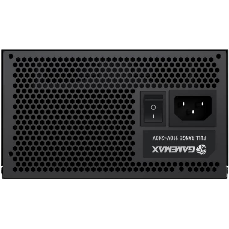 Фото Блок живлення GAMEMAX 600W (GX 600G)