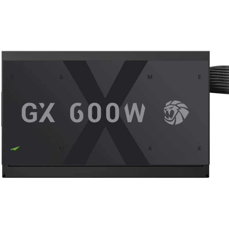 Замовити Блок живлення GAMEMAX 600W (GX 600G)