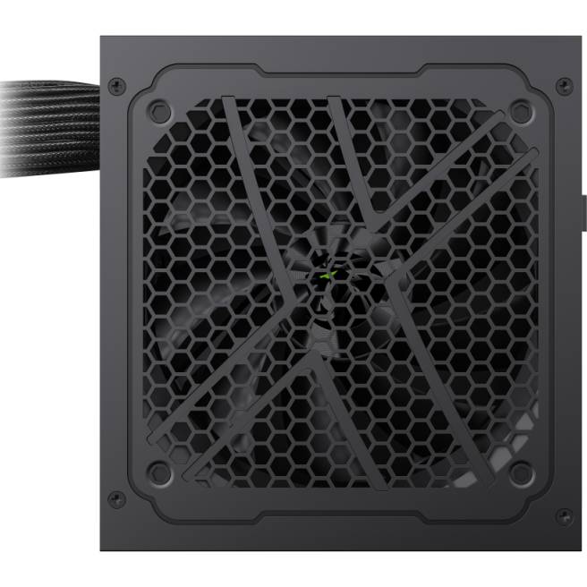 Зовнішній вигляд Блок живлення GAMEMAX 600W (GX 600G)