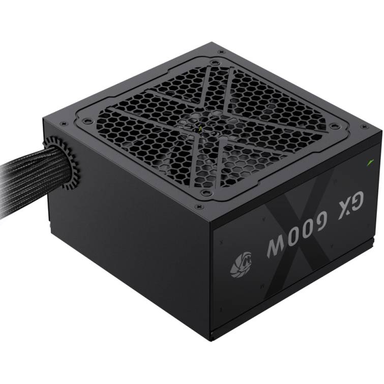 Блок живлення GAMEMAX 600W (GX 600G) Потужність 600