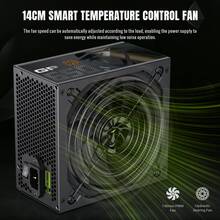 Блок живлення GAMEMAX 650W Black (GP 650B)