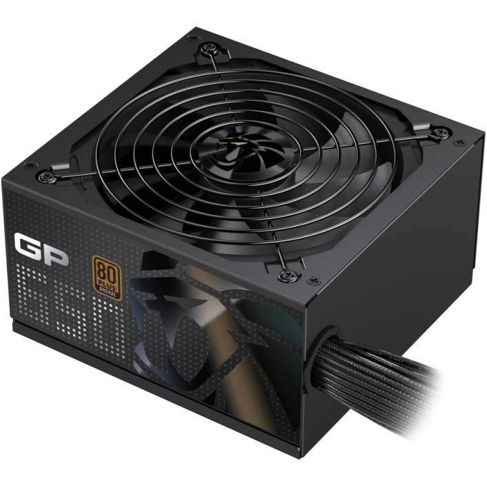 Блок живлення GAMEMAX 650W Black (GP 650B)