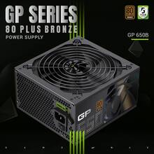 Блок живлення GAMEMAX 650W Black (GP 650B)