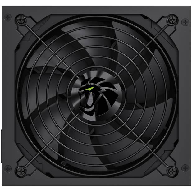 Блок живлення GAMEMAX 650W Black (GP 650B) Корекція коефіцієнта потужності PFC   активна
