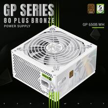 Блок живлення GAMEMAX 650W White (GP 650B WH)