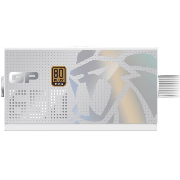 Блок живлення GAMEMAX 650W White (GP 650B WH) Корекція коефіцієнта потужності PFC   активна