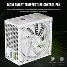 Блок живлення GAMEMAX 650W White (GP 650B WH)