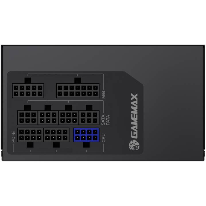 Замовити Блок живлення GAMEMAX 650W (GX 650GF)