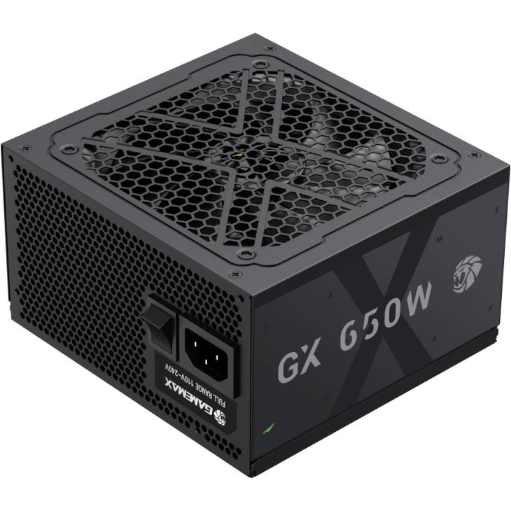 Блок живлення GAMEMAX 650W (GX 650GF) Потужність 650