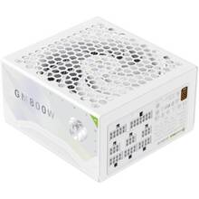 Блок живлення GAMEMAX 800W GM 800B White (GM 800B WH Fully-modular New)