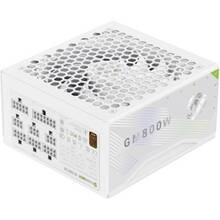 Блок живлення GAMEMAX 800W GM 800B White (GM 800B WH Fully-modular New)