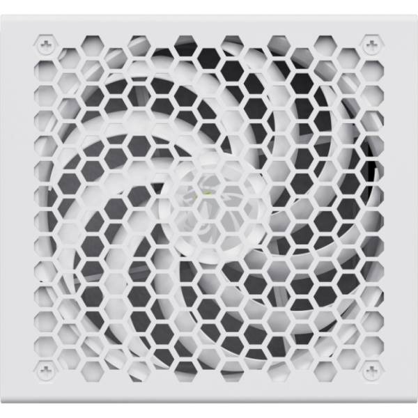 Блок живлення GAMEMAX 800W GM 800B White (GM 800B WH Fully-modular New) Корекція коефіцієнта потужності PFC   активна