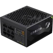 Блок живлення GAMEMAX 800W GM 800B Black (GM 800B Fully-modular New)