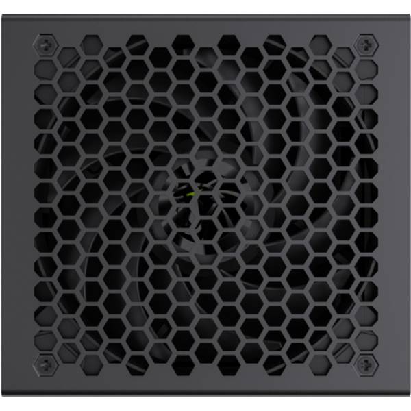 Зовнішній вигляд Блок живлення GAMEMAX 800W GM 800B Black (GM 800B Fully-modular New)