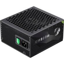 Блок живлення GAMEMAX 800W GM 800B Black (GM 800B Fully-modular New)