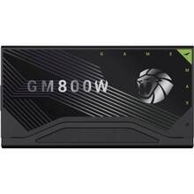 Блок живлення GAMEMAX 800W GM 800B Black (GM 800B Fully-modular New)