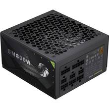 Блок живлення GAMEMAX 800W GM 800B Black (GM 800B Fully-modular New)