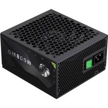 Блок живлення GAMEMAX 800W GM 800B Black (GM 800B Fully-modular New)