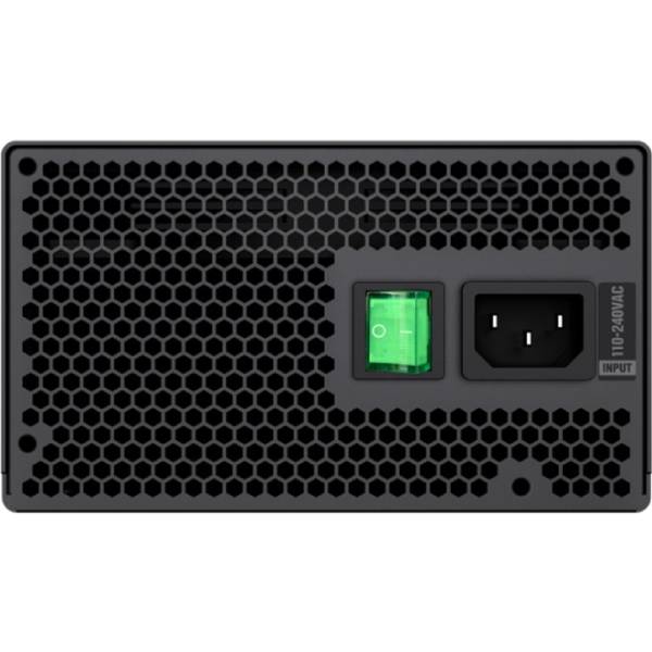 Покупка Блок живлення GAMEMAX 800W GM 800B Black (GM 800B Fully-modular New)