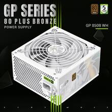 Блок живлення GAMEMAX 850W GP 850B WH