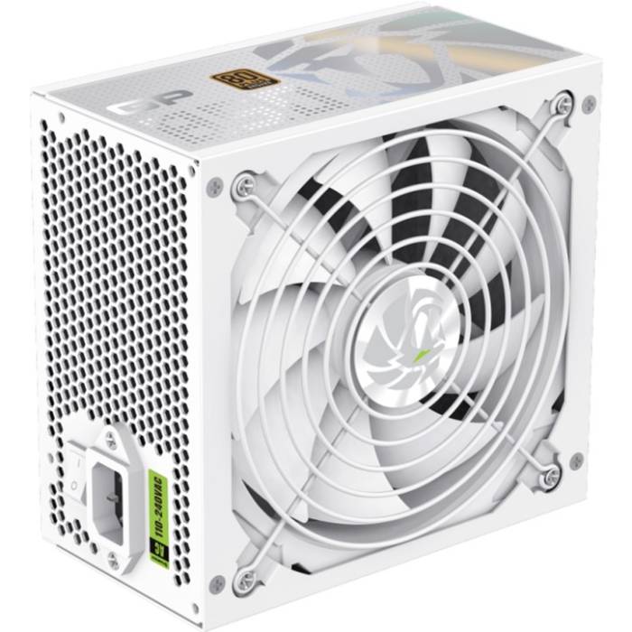 Блок живлення GAMEMAX 850W GP 850B WH Потужність 850