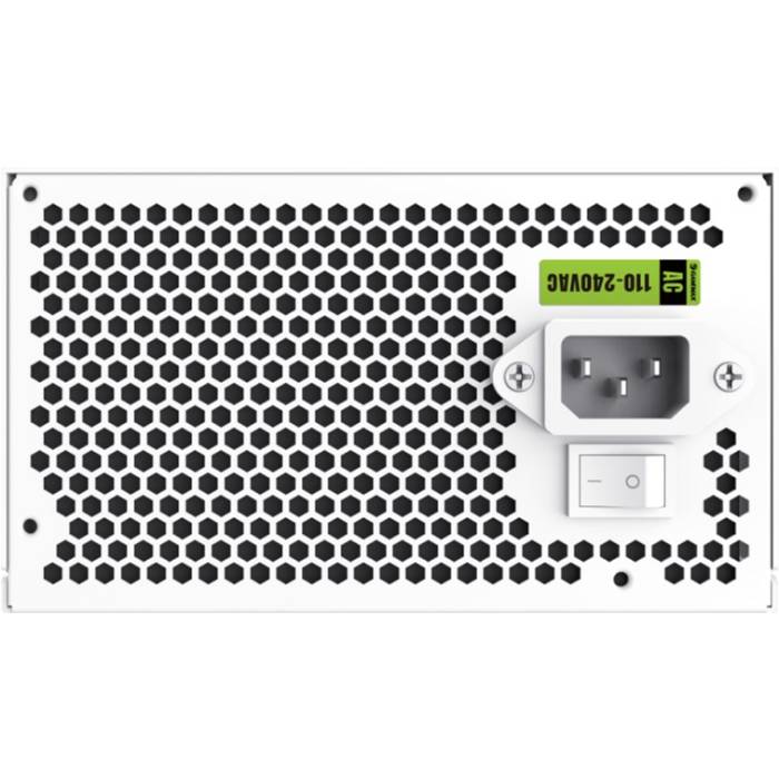 Блок живлення GAMEMAX 850W GP 850B WH Форм-фактор ATX