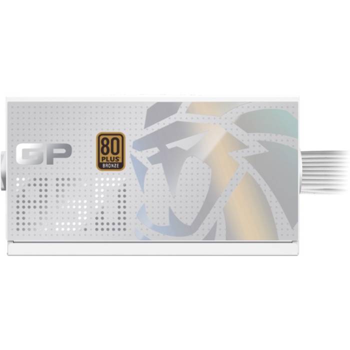 Блок живлення GAMEMAX 850W GP 850B WH Корекція коефіцієнта потужності PFC   активна