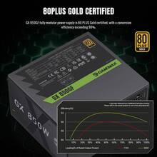 Блок питания GAMEMAX 850W GX 850GF