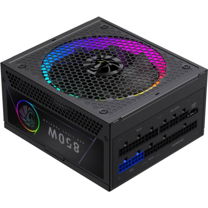 Блок питания GAMEMAX 850W RGB 850G