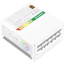 Блок питания GAMEMAX 850W RGB 850G WH