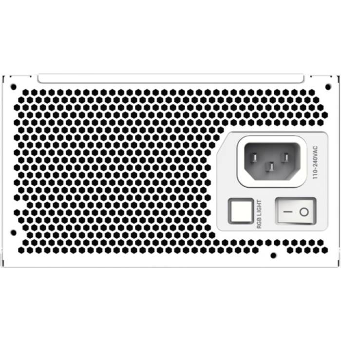 Заказать Блок питания GAMEMAX 850W RGB 850G WH