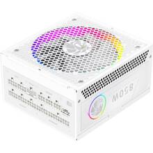 Блок питания GAMEMAX 850W RGB 850G WH