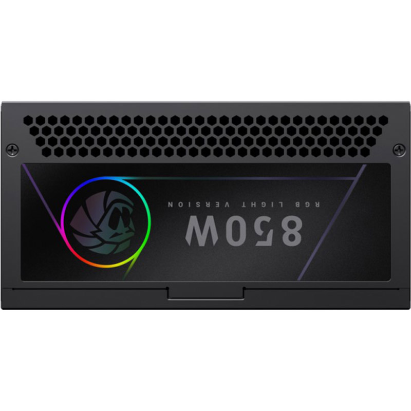 Фото Блок питания GAMEMAX 850W RGB PRO 850G
