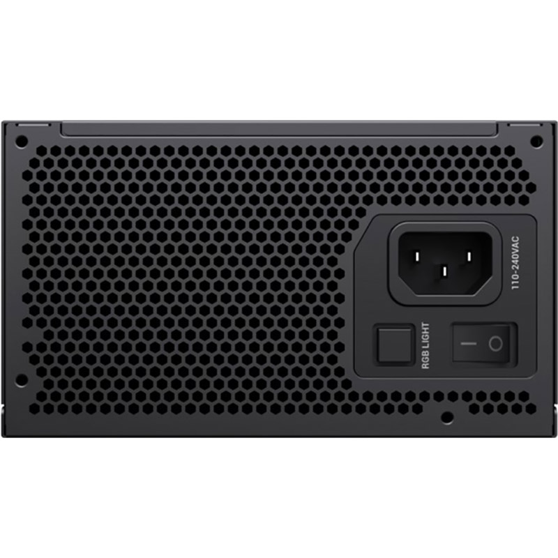 Внешний вид Блок питания GAMEMAX 850W RGB PRO 850G