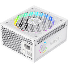 Блок живлення GAMEMAX 850W RGB PRO 850G WH
