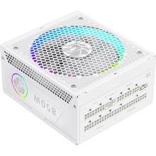 Блок живлення GAMEMAX 850W RGB PRO 850G WH