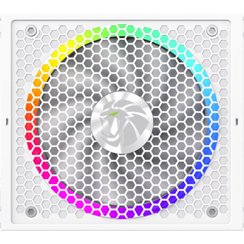 Блок живлення GAMEMAX 850W RGB PRO 850G WH Форм-фактор ATX
