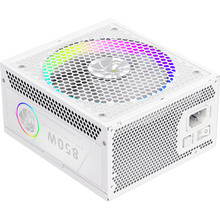 Блок живлення GAMEMAX 850W RGB PRO 850G WH