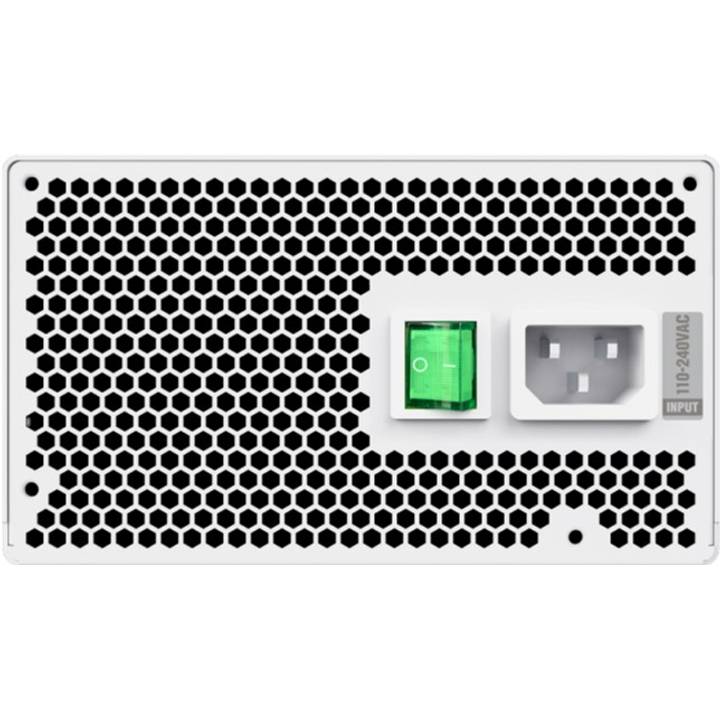 Замовити Блок живлення GAMEMAX 700W GM 700B WH (GM 700B WH Fully-modular New)