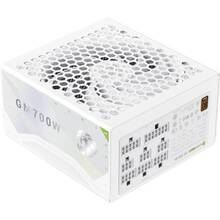 Дніпро - Блок живлення GAMEMAX 700W GM 700B WH (GM 700B WH Fully-modular New)
