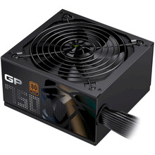Дніпро - Блок живлення GAMEMAX 750W Black (GP 750B)