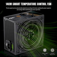 Блок живлення GAMEMAX 750W Black (GP 750B)