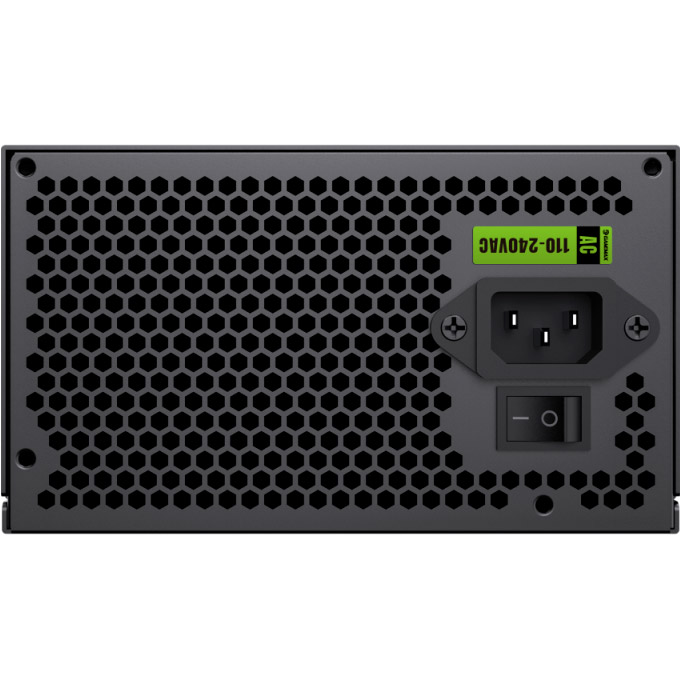 Блок живлення GAMEMAX 750W Black (GP 750B) Форм-фактор ATX